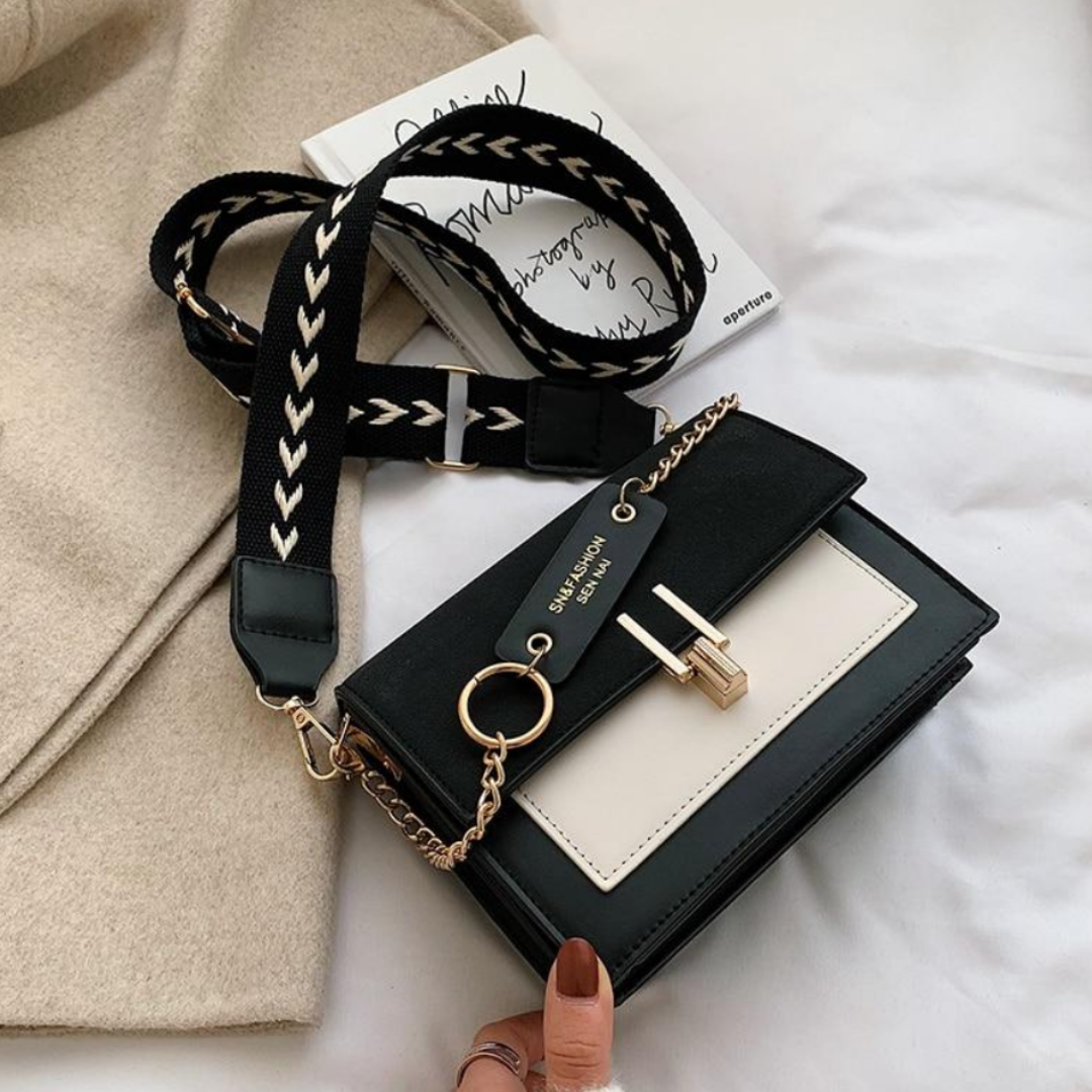 SanaBag – Stijlvolle Schoudertas voor Elke Gelegenheid