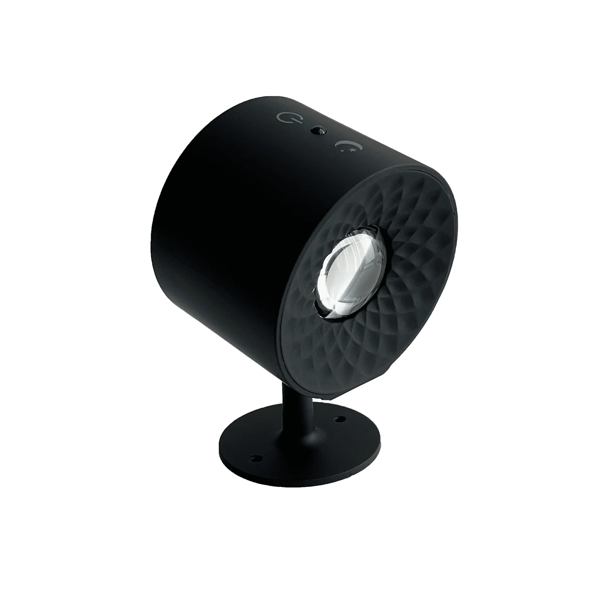 360° Updown Muurlamp - Draadloze Oplaadbare Muurlamp