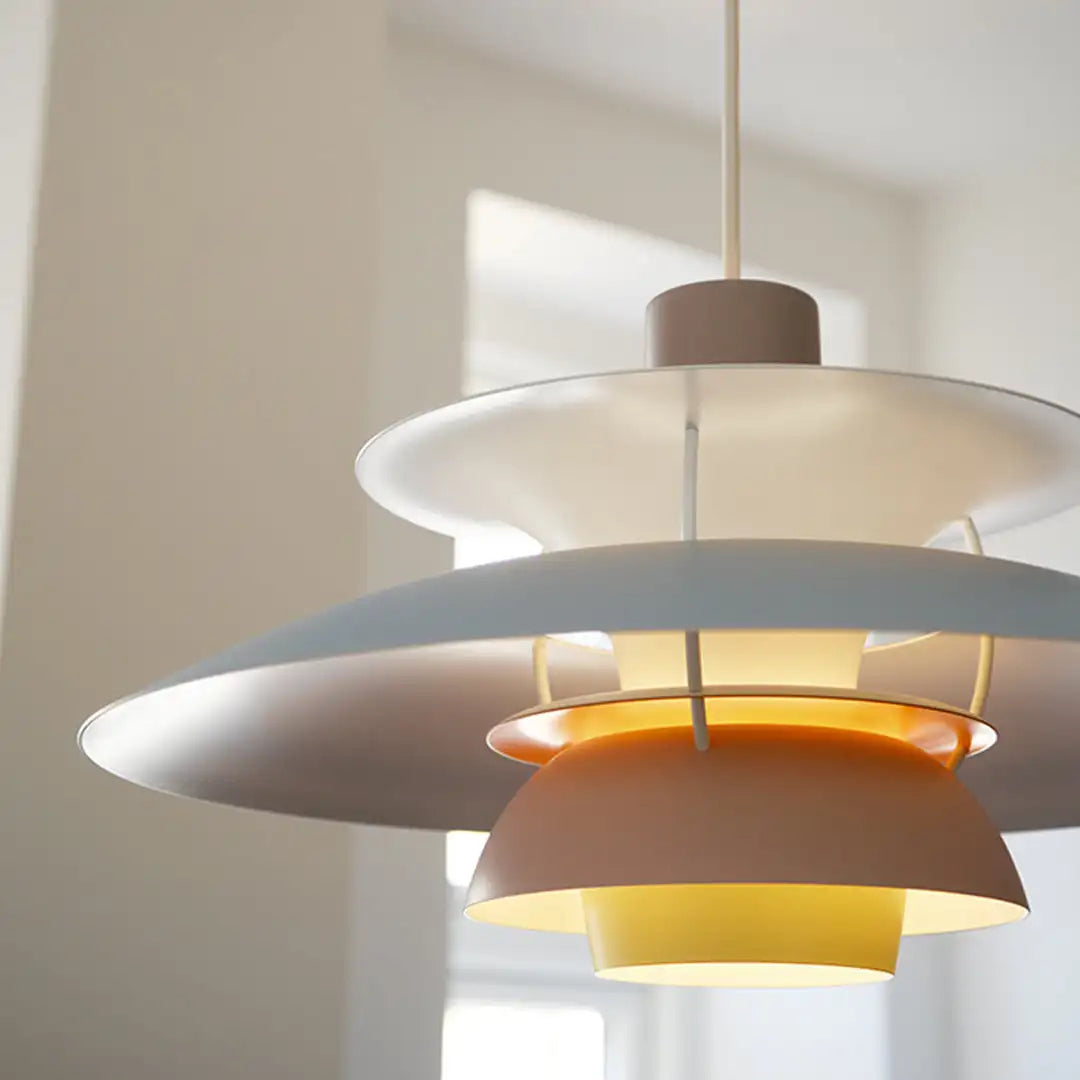 Luis Parlu Elegante Hanglamp - Luxe Verlichting voor Jouw Ruimte