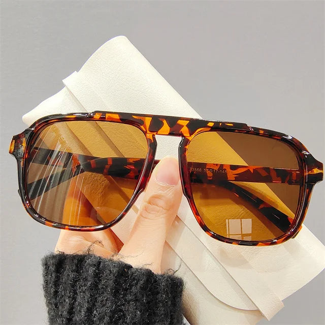 Aric Sunglasses - Sportieve Retro Look voor Buiten