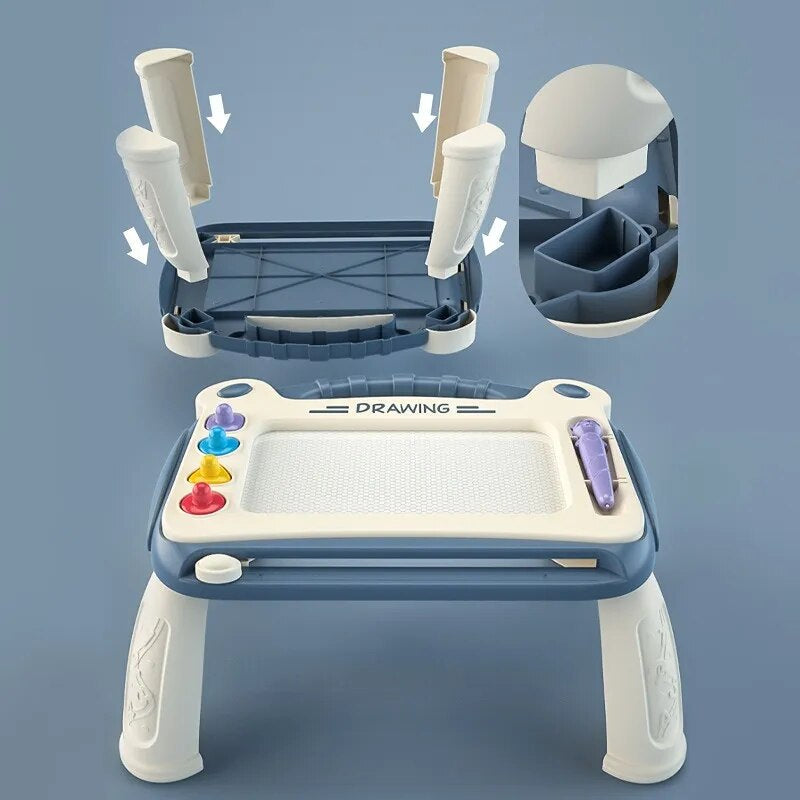 DoodleMagix – Creatief Magnetisch Tekenbord