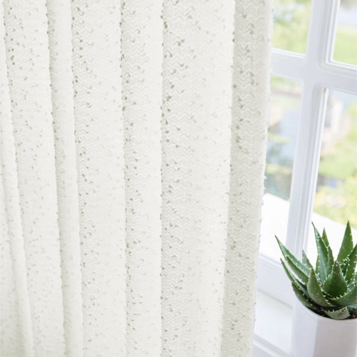 LuxeSoft Curtains - Stijlvolle Polyester Gordijnen voor Elke Kamer