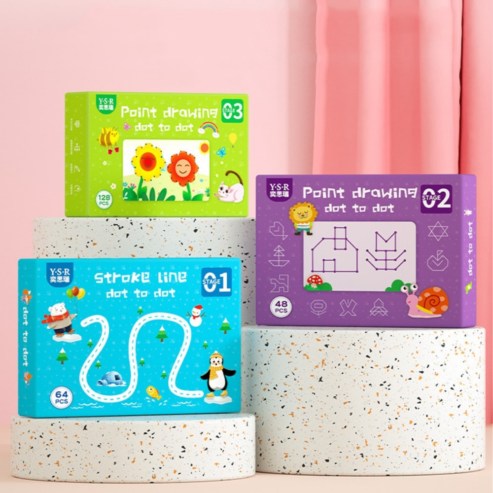 WriteMaster Board – Creatieve Leerervaring voor Kinderen