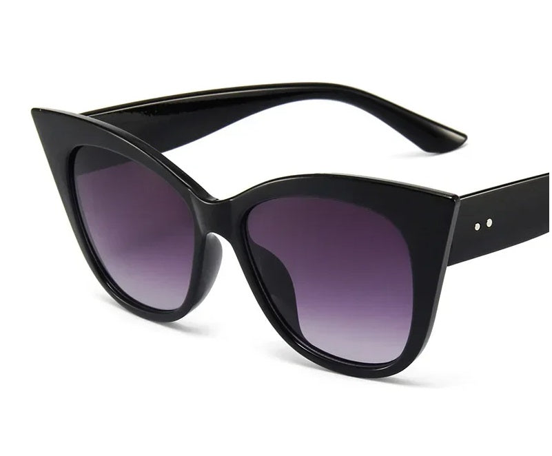 Lina Shades – Retro Gepolariseerde Zonnebril