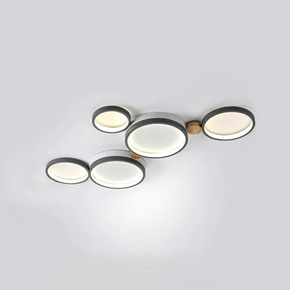 ChicLumineux Ceiling Light - Elegante Verlichting voor Modern Interieur