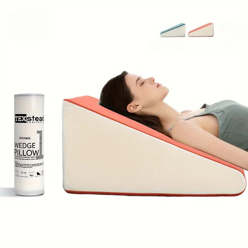 SleepAlign Kussen - Ergonomische Nekrol Met Koeling