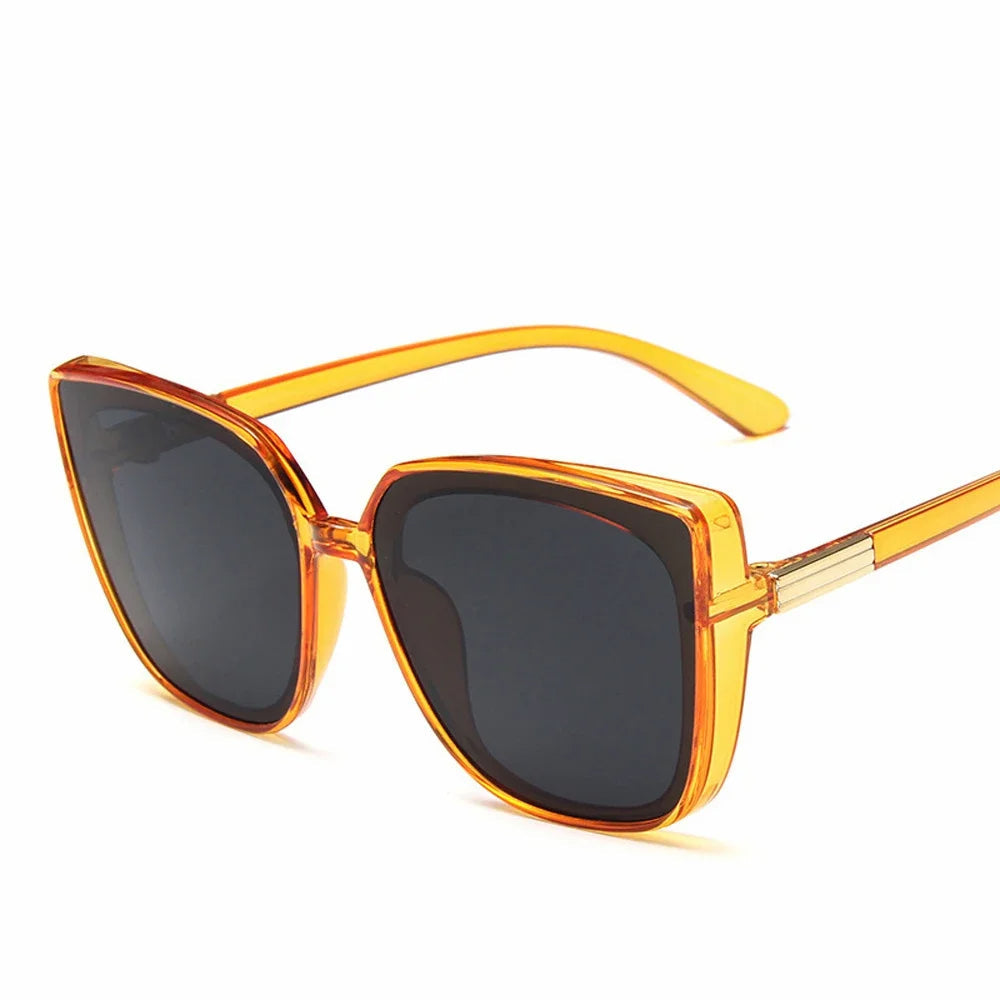 Jenny Shades - Vintage Zonnebril met UV Bescherming