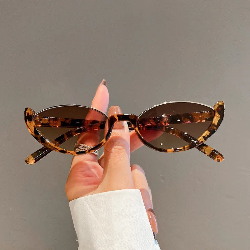Emily Shades - Trendy Retro Zonnebril voor Dames