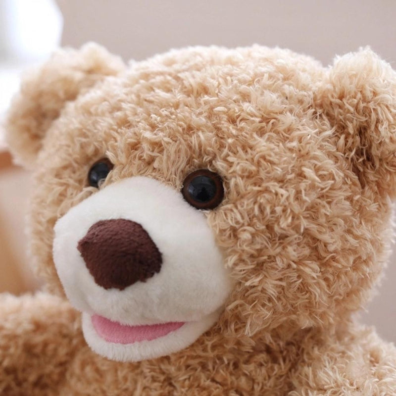 CuddlePal Bear – Interactief Pluche Speelmaatje met Kalmerende Stem