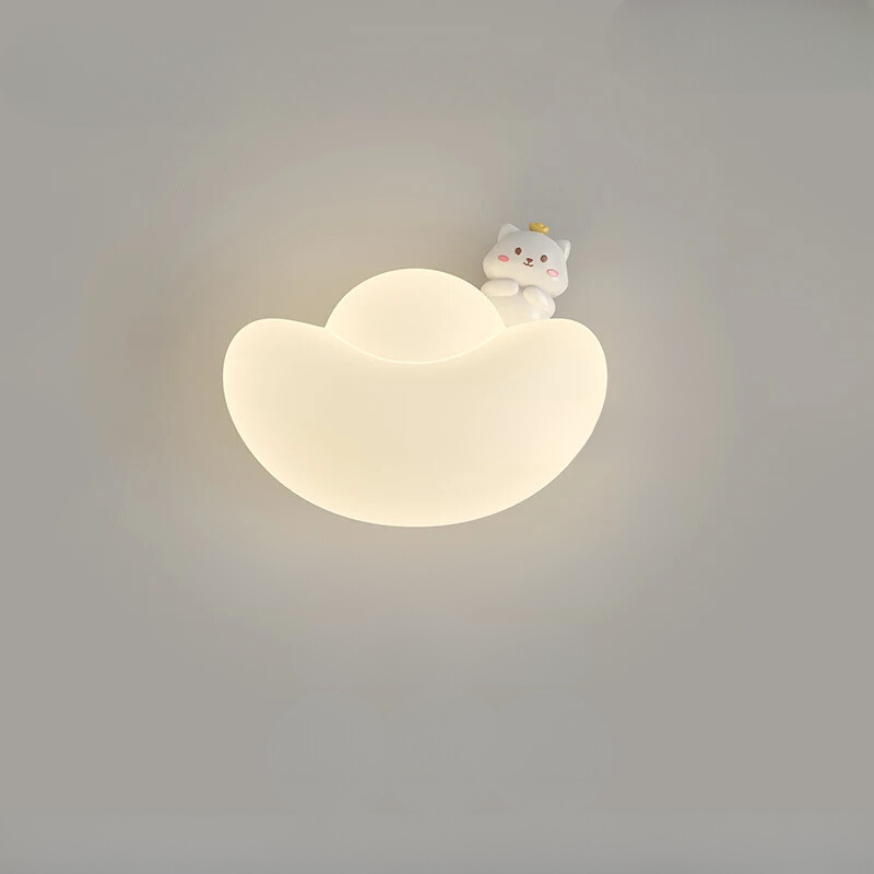 GildedDreams – Luxe Wandlamp voor Kinderen