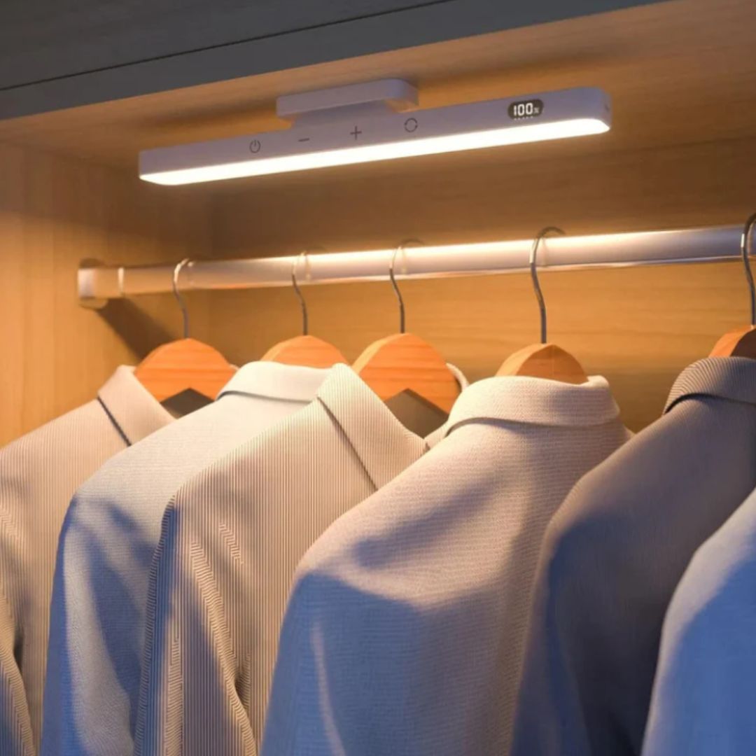 ClartéActive – Slimme LED Lamp met Bewegingssensor