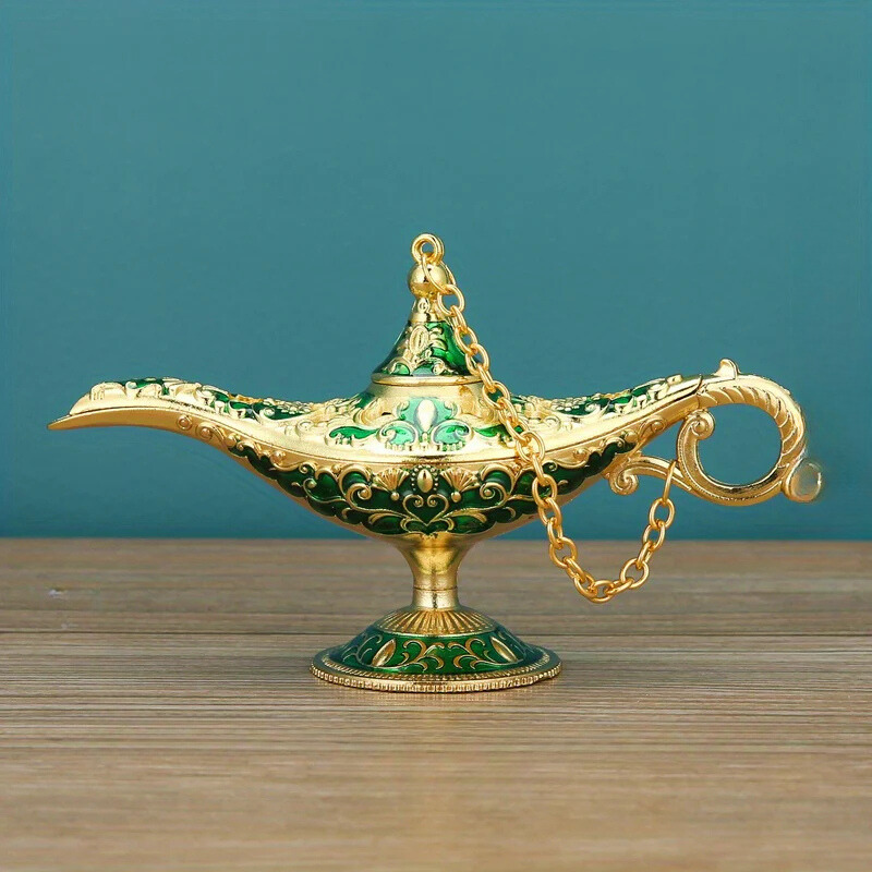 WishGlow Lamp – Retro Verlichting voor Tafels