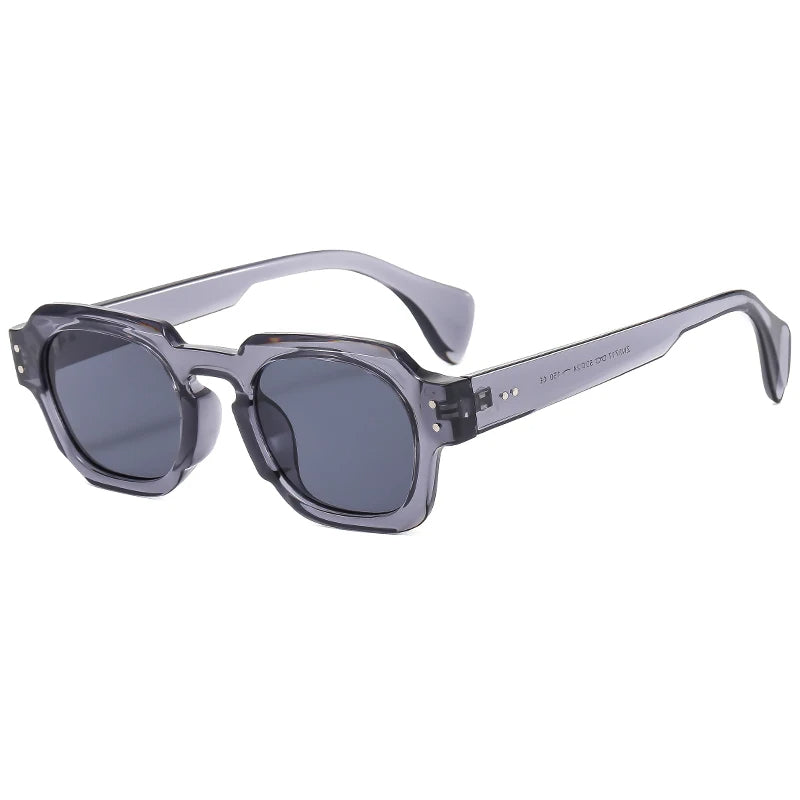 RetroChic - Luxe Zonnebril voor Dames