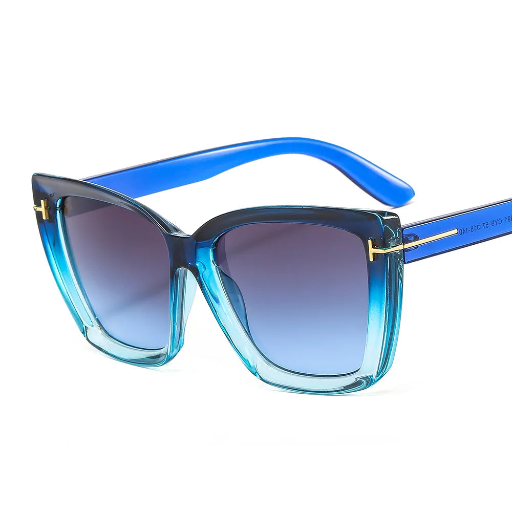Jean Shades - Trendy Zonnebril voor Bescherming