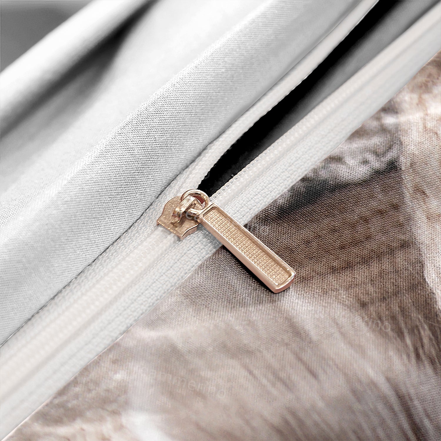 Luxe Vintage Dekbedovertrekset – Ademend & Hypoallergeen