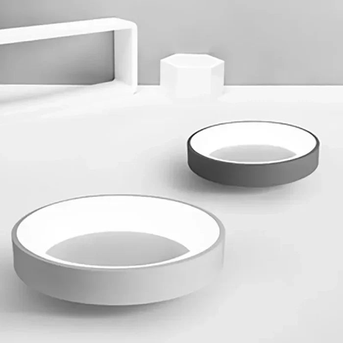 NordicGlow Ceiling Light – Moderne Scandinavische LED Verlichting