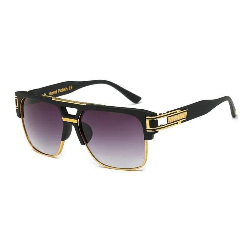 Hein Sunglasses - Vintage Luxe Zonnebril