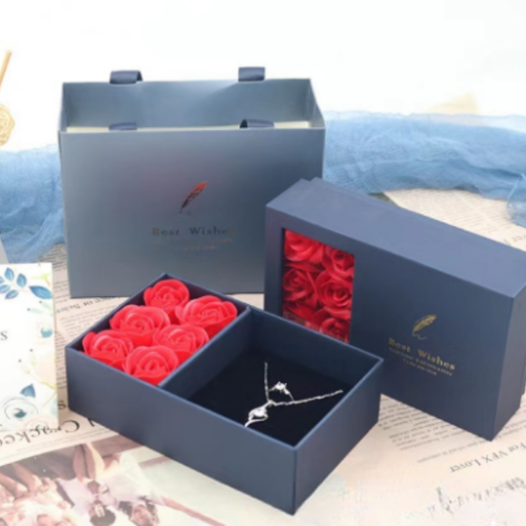 Livia Diamond Necklace - Elegante Sieraden voor Luxe