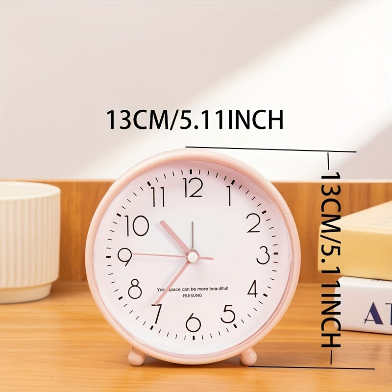 TickTockCharm - Speelse Minimalistische Wekker