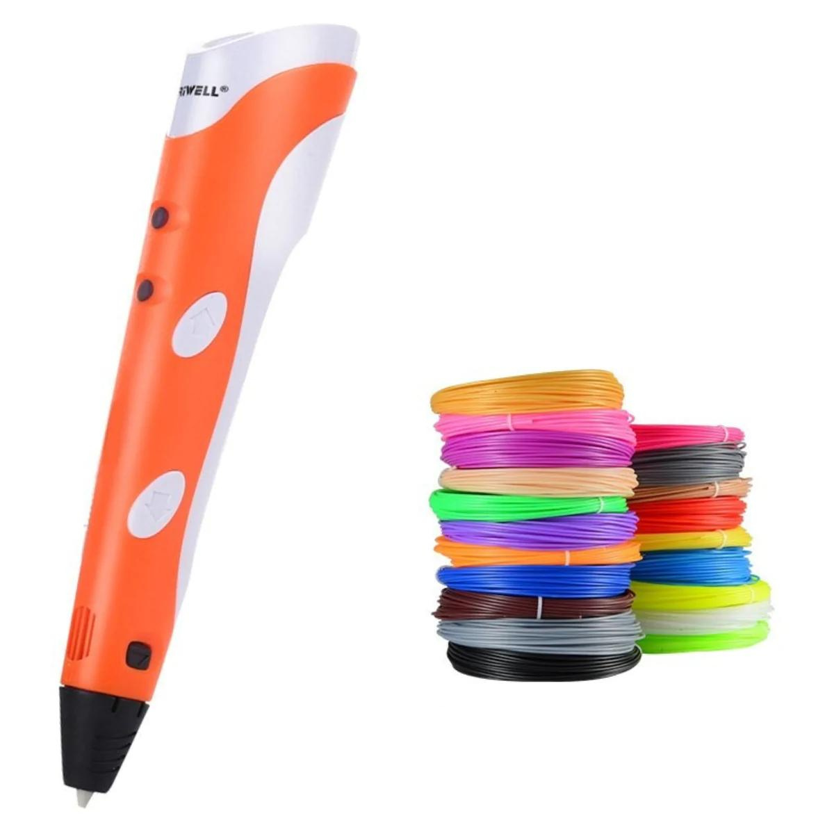 CreativeMaster 3D Pen - Innovatief Ontwerpen en Kunst