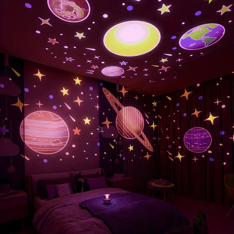 StarMagic Projector – Magische Sfeer voor Kinderen
