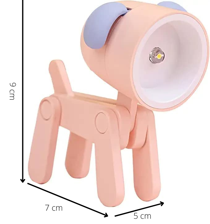 AnimalGlow Night Light - Schattige Verlichting voor de Kinderkamer