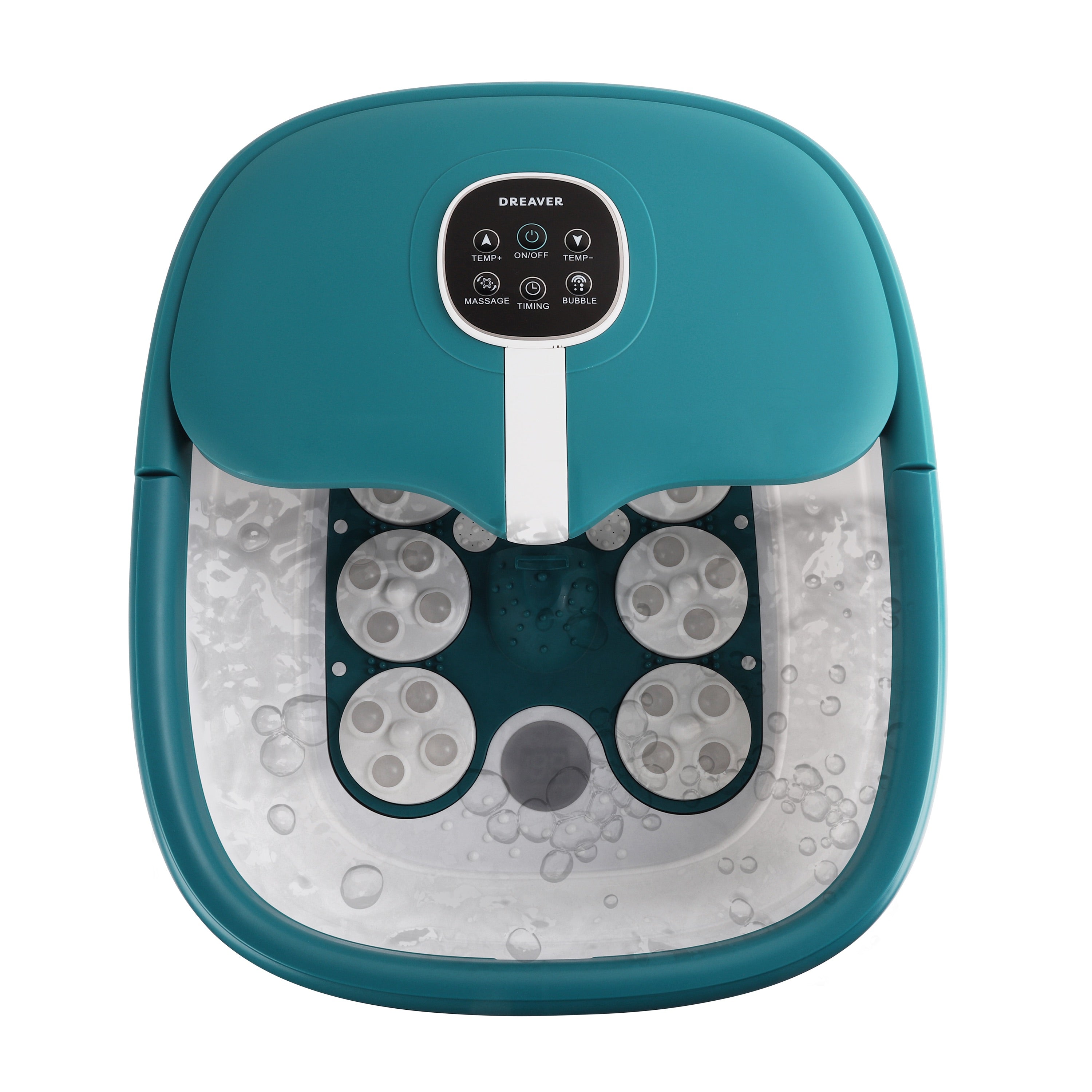 RelaxPro Footbath – Faltbaar en Verwarmd met Massage