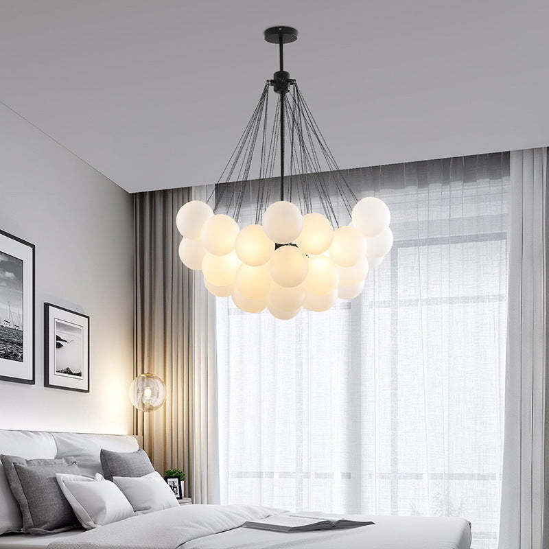 LuxeGlow Pendant - Moderne LED Hanglamp voor Eigentijds Interieur