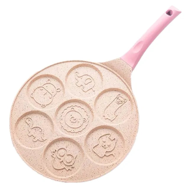 HappyFlip – Kinderpannenkoekenpan met Leuk Design