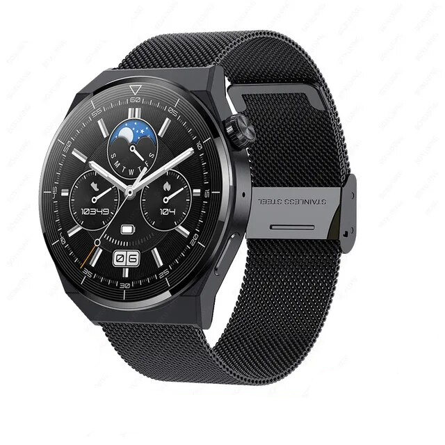 PRO Smartwatch – Trendy Hoogwaardige Technologie