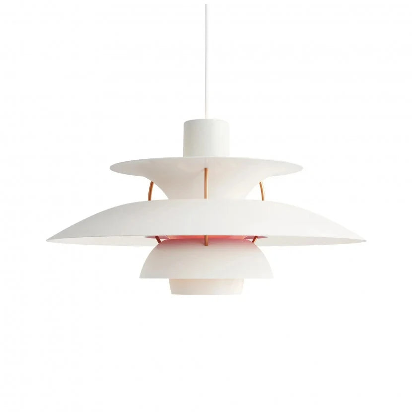 Luis Parlu Elegante Hanglamp - Luxe Verlichting voor Jouw Ruimte