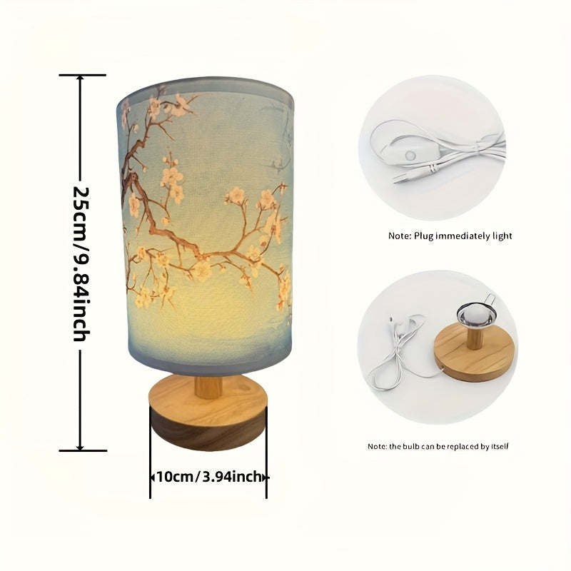 FantasieLamp - Creatieve USB Tafellamp voor Thuis