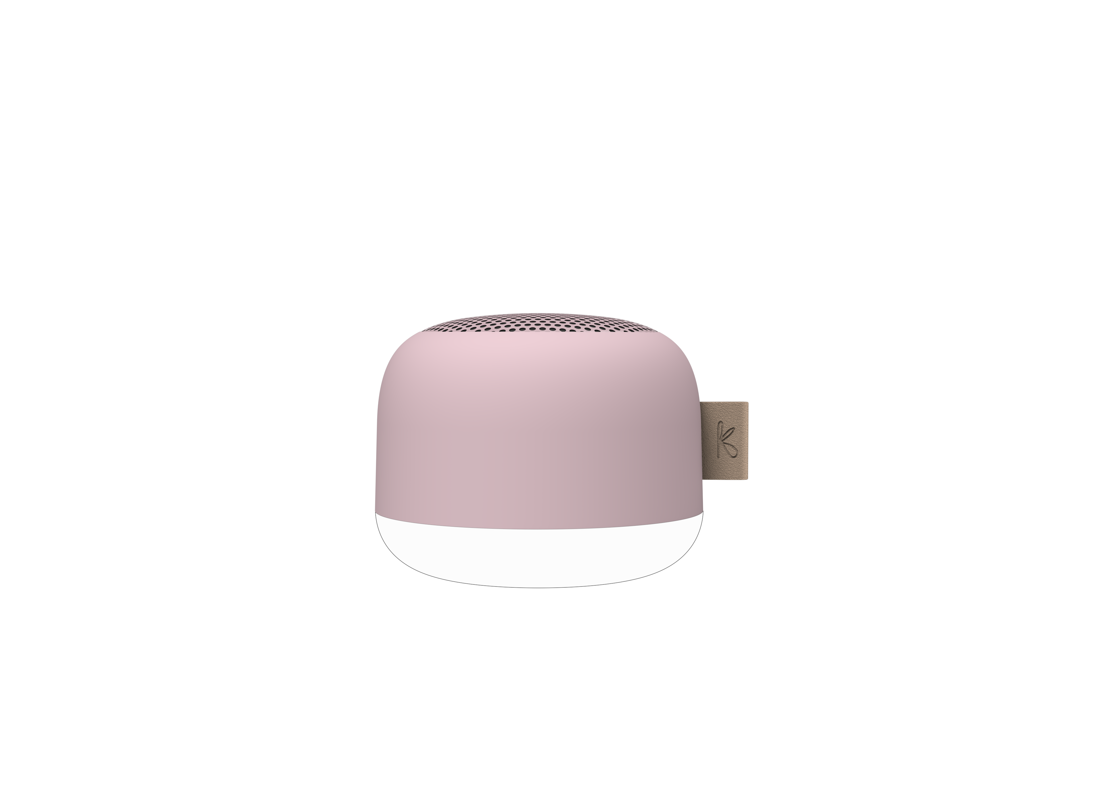 AquaBeats – Waterdichte Bluetooth Badkamerlamp