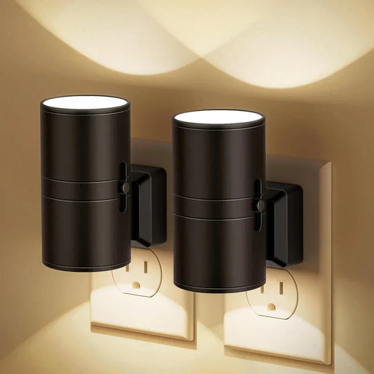 SafeGlow - Dimbare LED Nachtlamp voor Slaapkamer