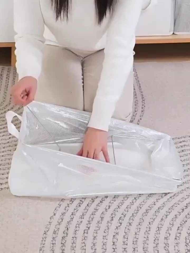 SpaceSaver - Stijlvolle Stapelbare Opbergboxen voor Kleding en Boeken