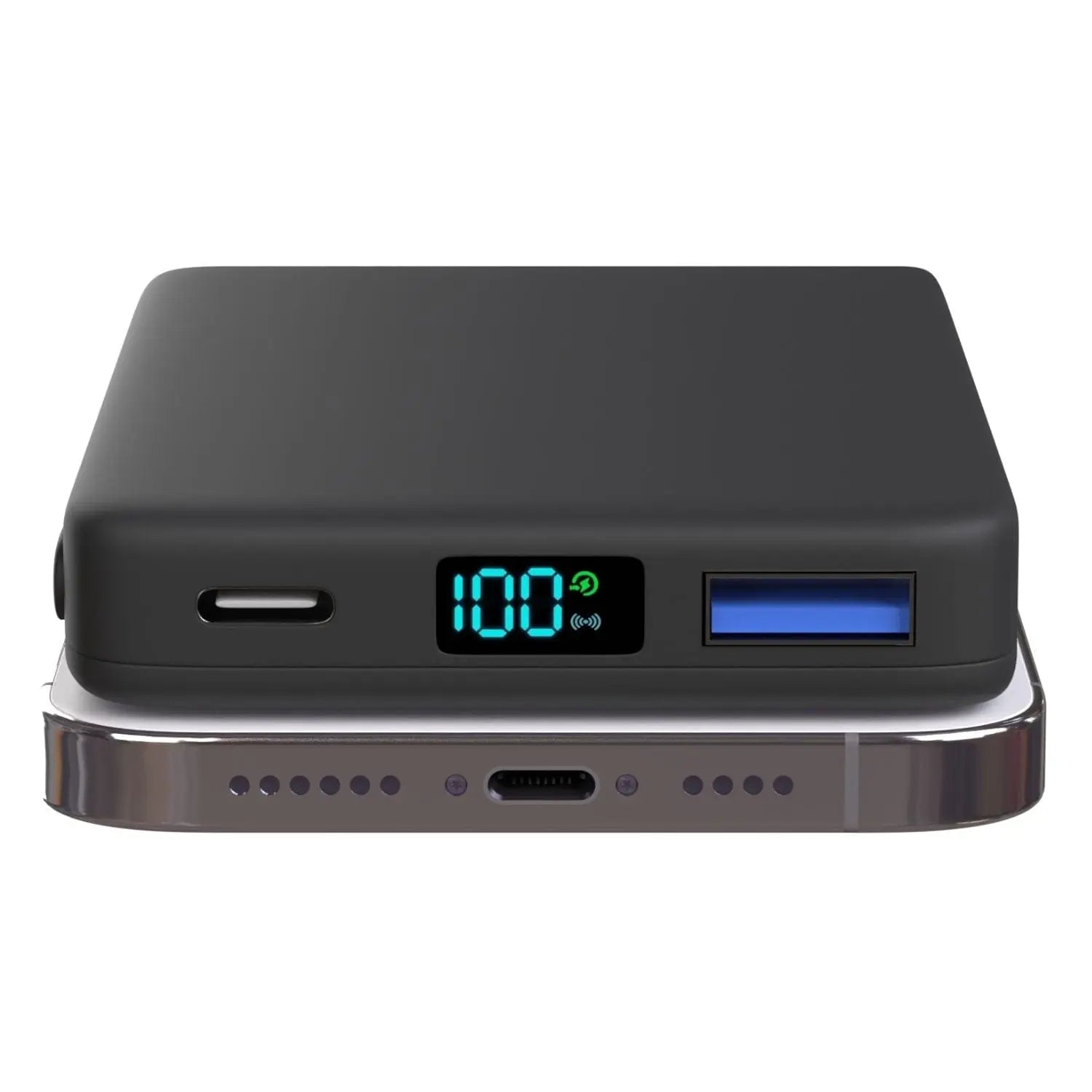 PowerCore 10K – Draadloze MagSafe Powerbank 10.000 mAh