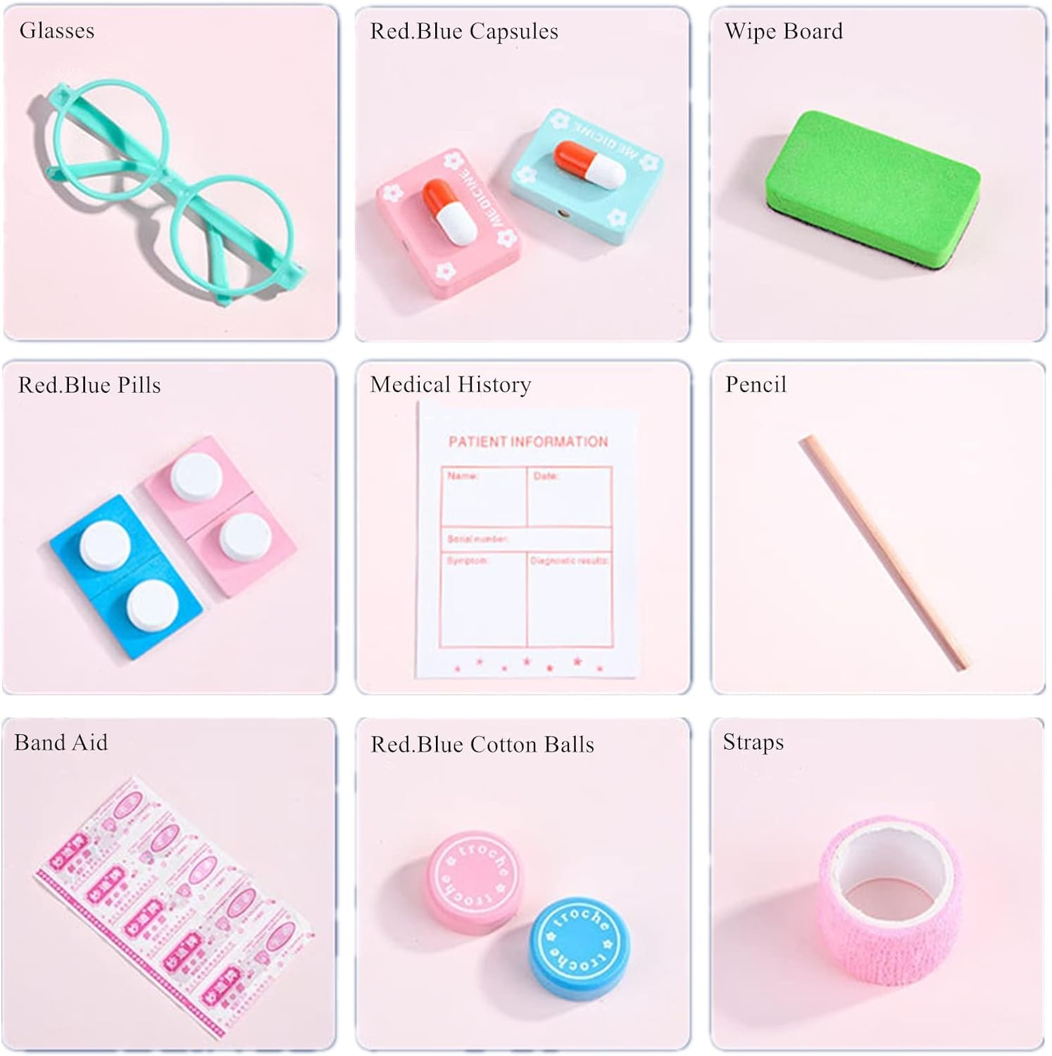 ToothTales - Creatieve Tandarts Speelset voor Kinderen