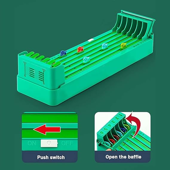 RaceMaster - Speelgoed Paardenracebaan voor Avontuur