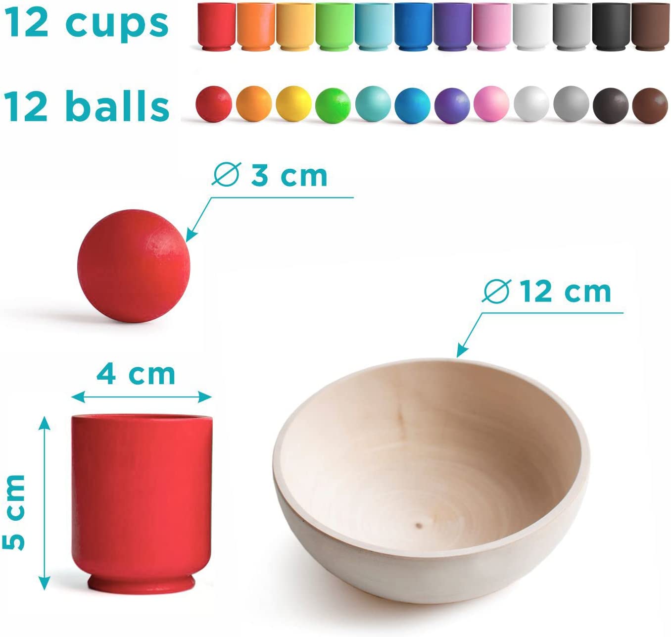 ColorPlay - Interactief Sorteerspel voor Kinderen