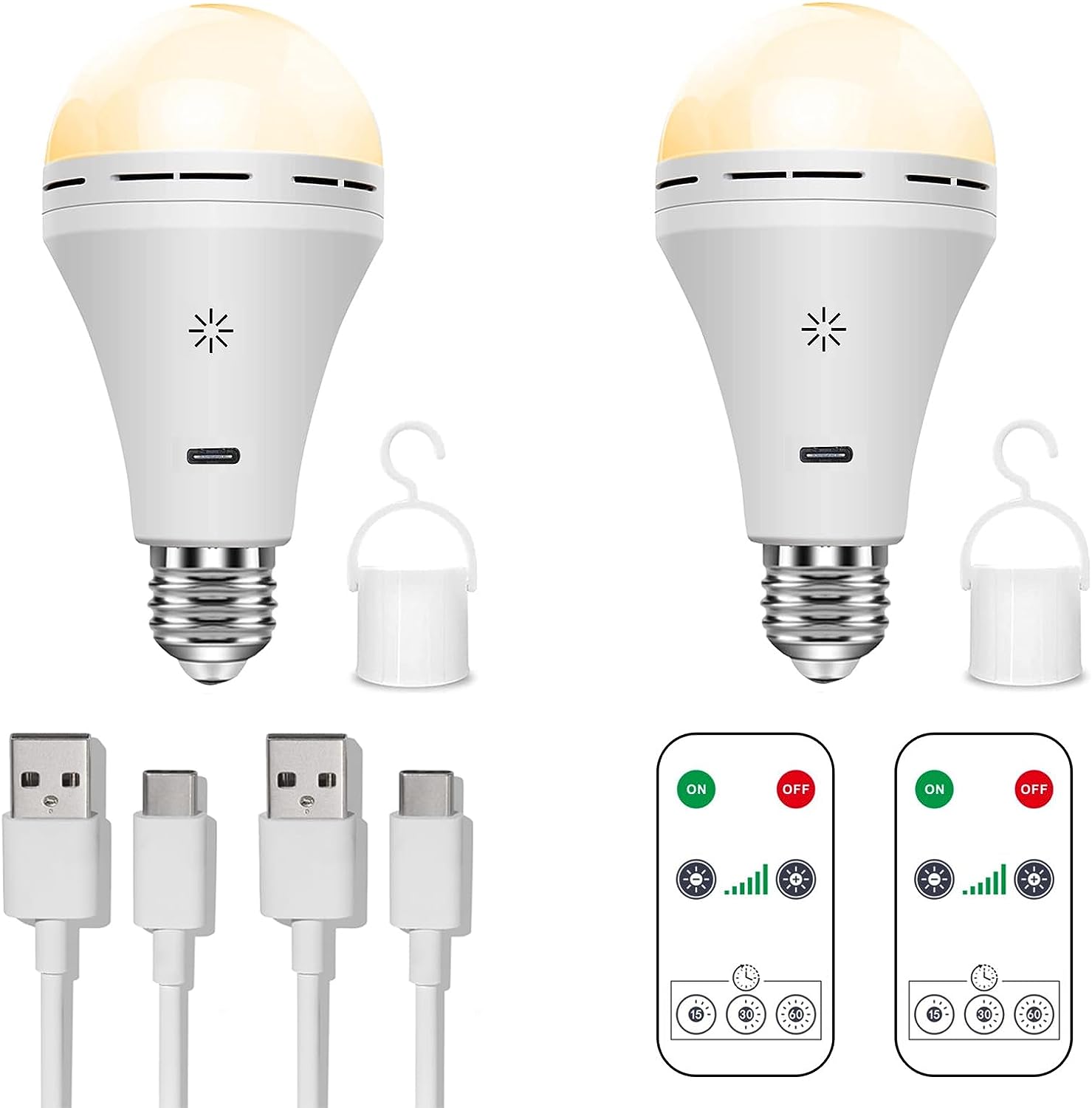 FlexiLight – Draadloze Oplaadbare LED Tafellamp