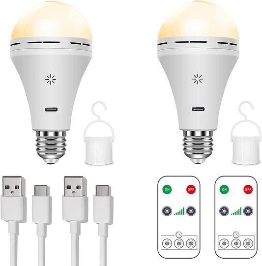 FlexiLight – Draadloze Oplaadbare LED Tafellamp