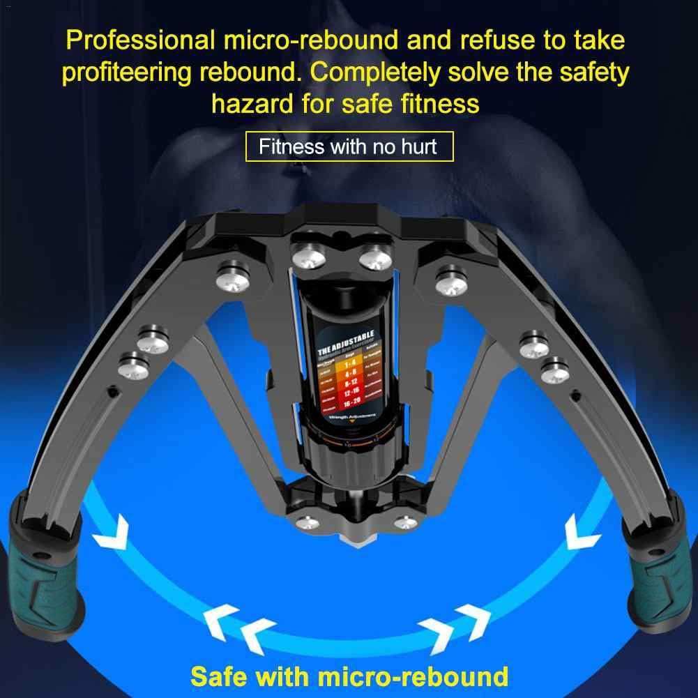 TwisterPro - Verstelbare Hydraulische Arm Trainer (10-200 KG)