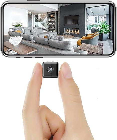 Draadloze 1080P WiFi Beveiligingscamera - Bescherm uw huis