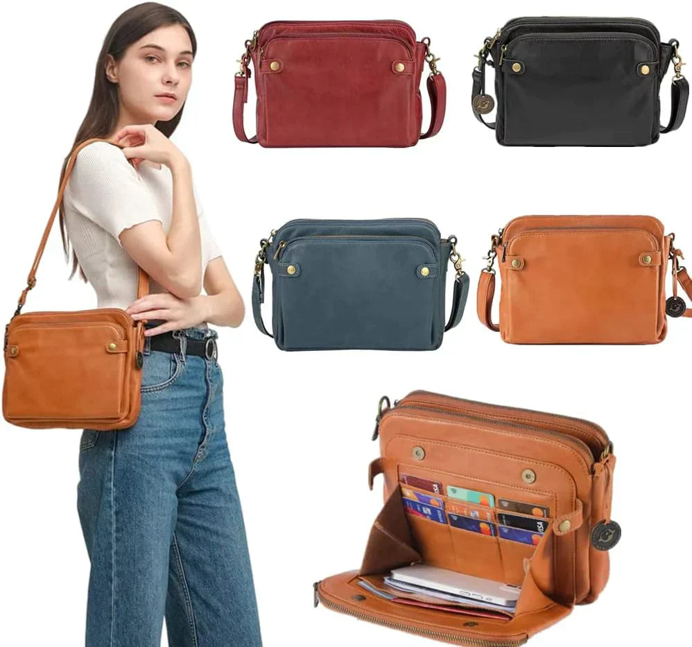 Charmie – Trendy Meerdere Lagen Heuptas voor Dames