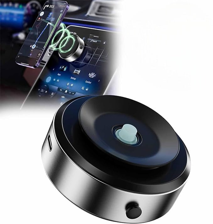 HoldPro Mount - Magnetische Telefoonhouder voor Auto