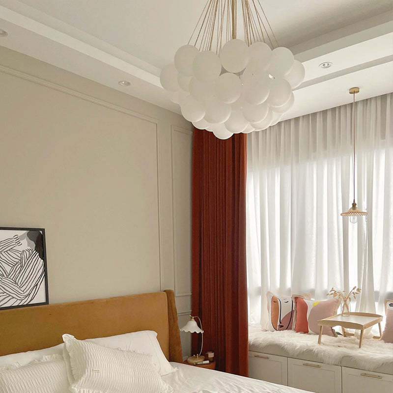 LuxeGlow Pendant - Moderne LED Hanglamp voor Eigentijds Interieur