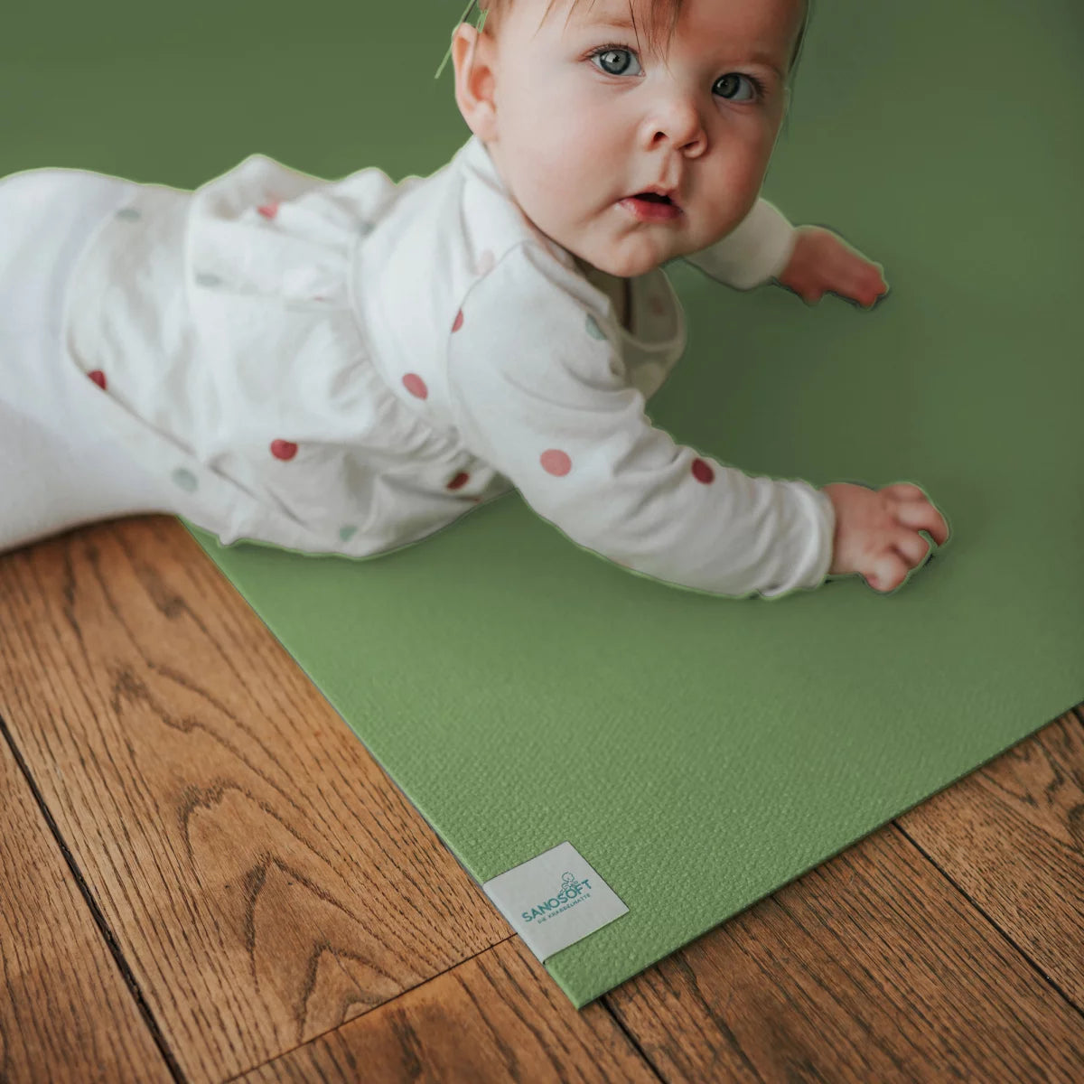 EcoPureGrip Mat – Duurzaam Antislip & Öko-Tex