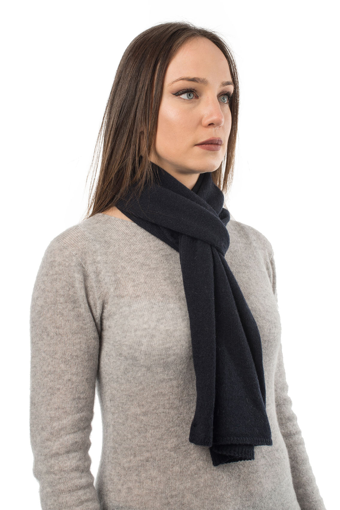 CashmereLux Scarf - 100% Italiaans Vakmanschap
