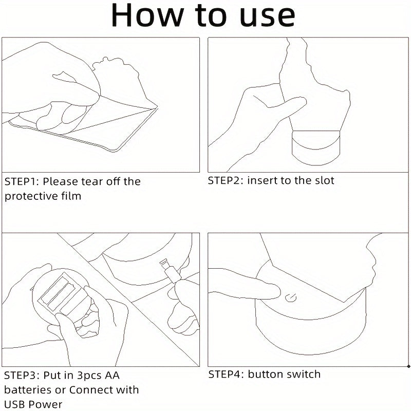 KeeperGlow – 3D Voetbalkeeper Nachtlamp met Touch