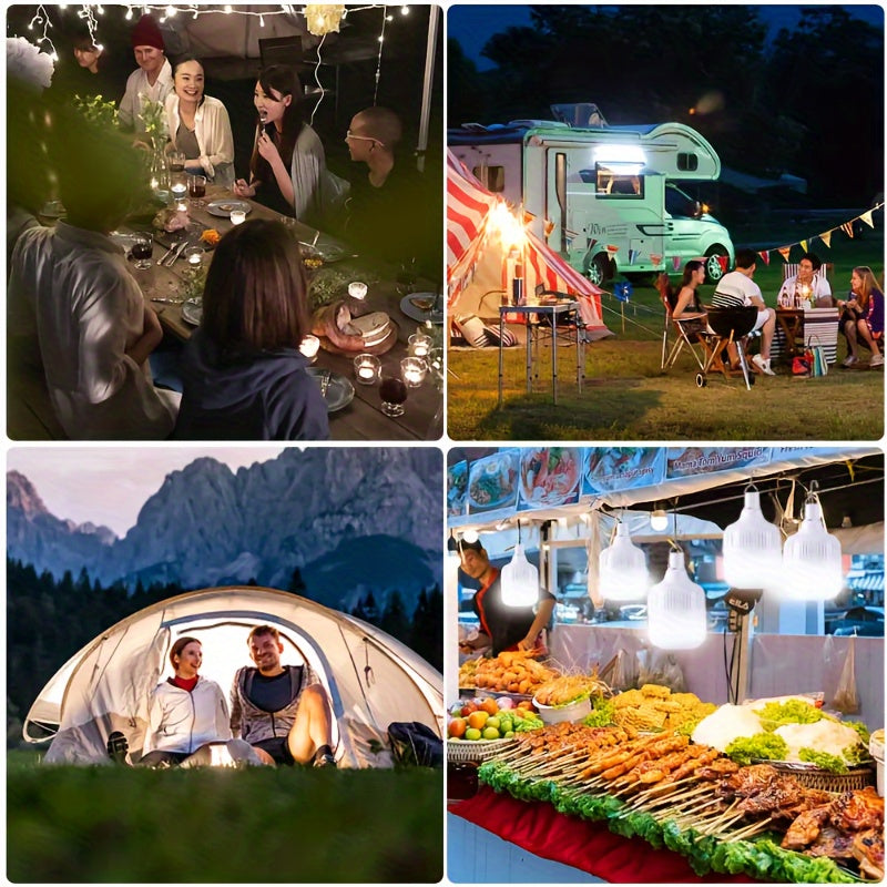 LumiGlow – Draagbare USB LED Noodlamp met 3 Instellingen